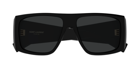 Saint Laurent SL 832-001 57 Sunglasses
