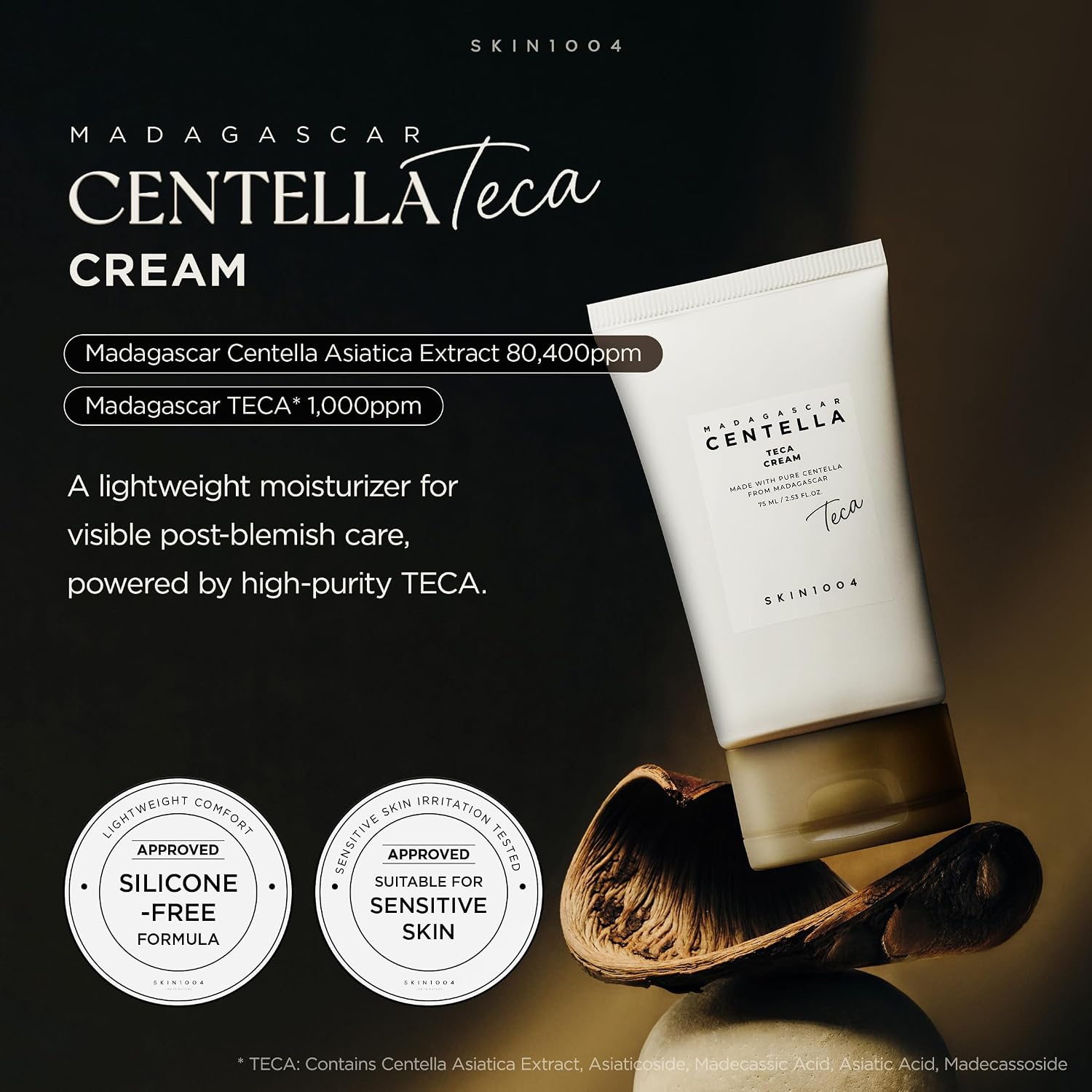 SKIN1004 Madagascar Centella TECA Cream