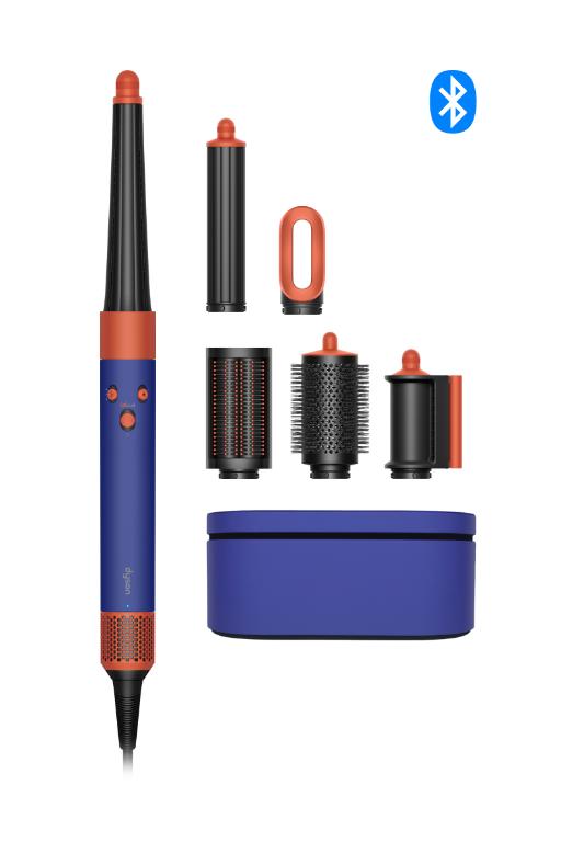 Dyson Airwrap i.d.™ multi-styler and dryer Straight+Wavy in Vinca blue and topaz– 220V European - YesMegastore