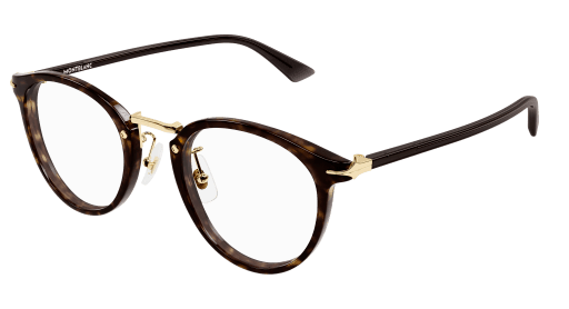 Montblanc MB0406O-002 48 Eyeglasses