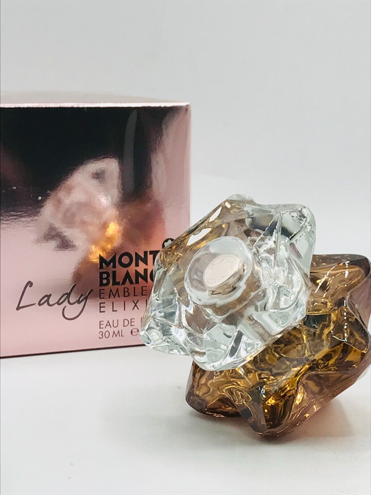 Lady Emblem Elixir by Montblanc EDP