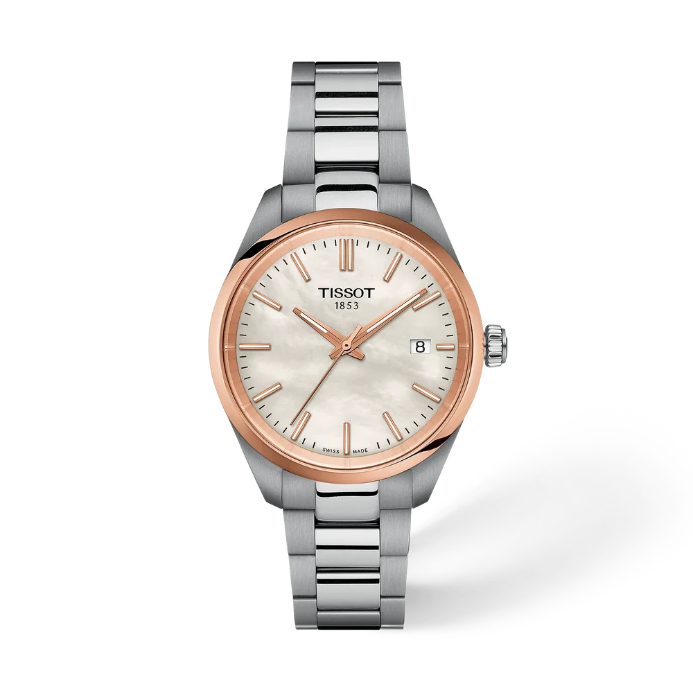 Tissot PR 100 34mm T150.210.21.111.00