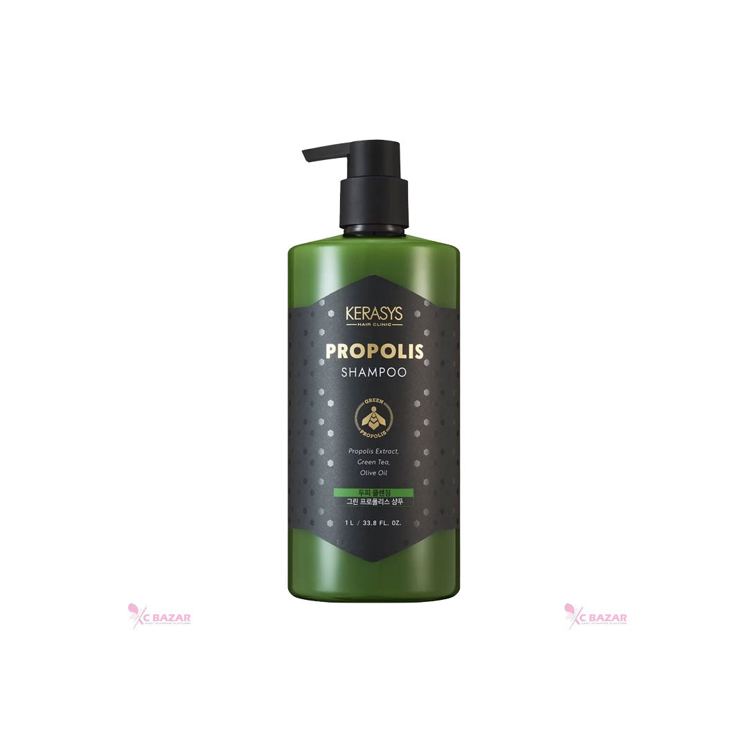 Kerasys Green Propolis Scalp Cleansing Shampoo