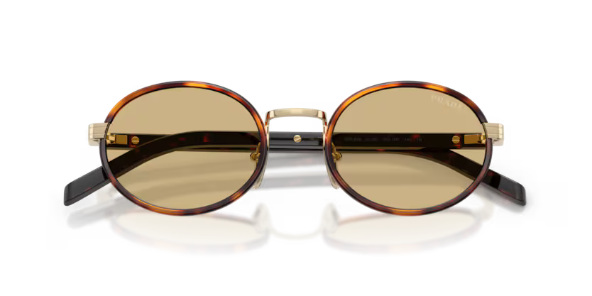 Prada 0PR B56S 21E10R 52 Sunglasses