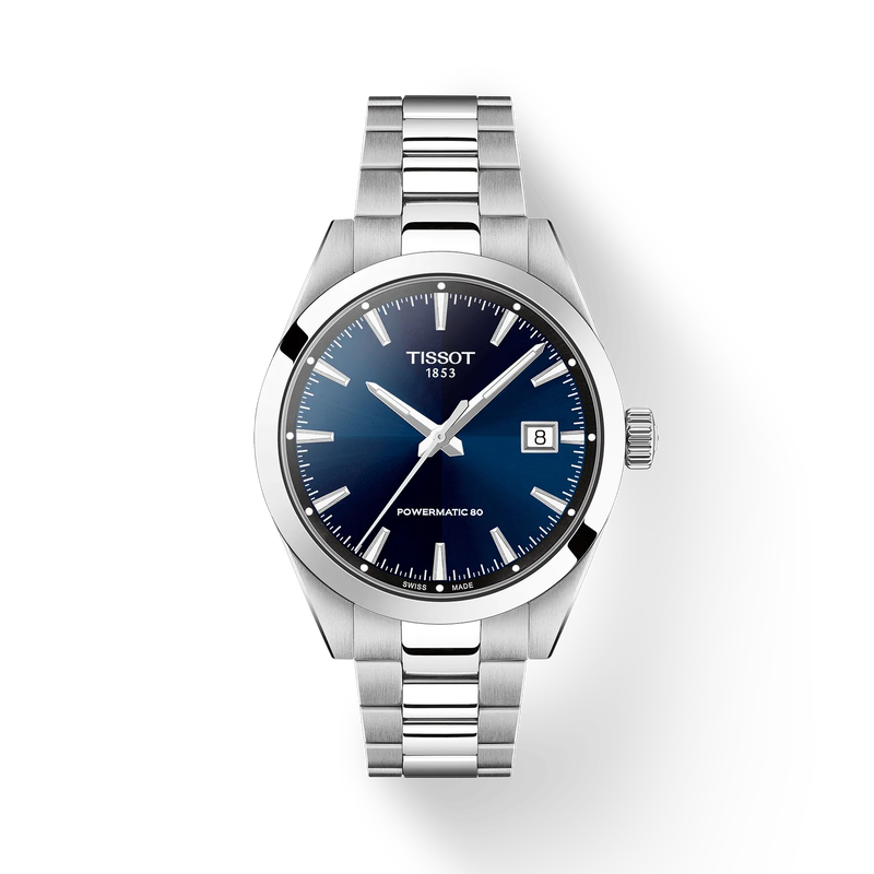 Tissot Gentleman 38mm – T165.807.11.041.00
