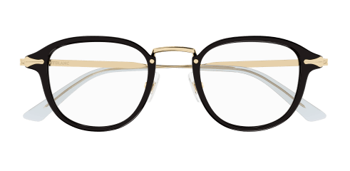 Montblanc MB0336O-001 48 Eyeglasses