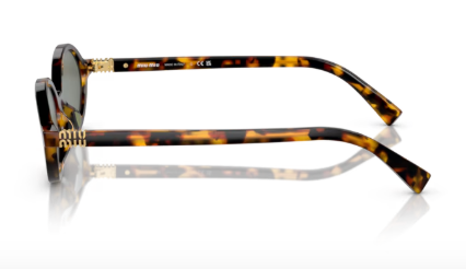 Miu Miu 0MU 04ZS VAU04M 50 Sunglasses