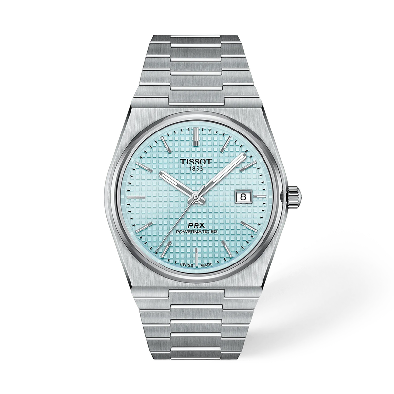 Watch Tissot PRX Automatic 40mm T137.407.11.351.00