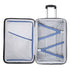 SAMSONITE OPTO 4 Black