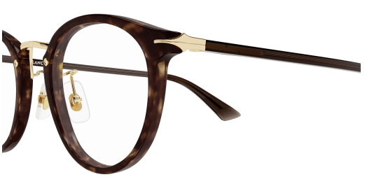 Montblanc MB0406O-002 48 Eyeglasses