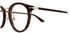 Montblanc MB0406O-002 48 Eyeglasses