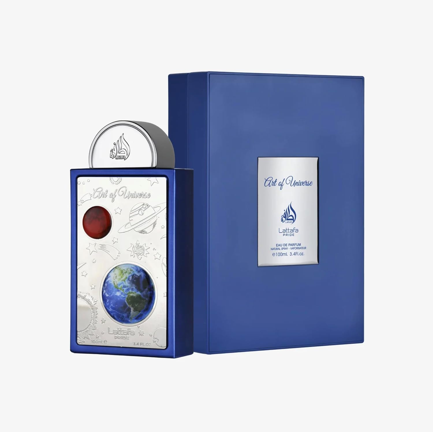 Lattafa Pride – Art of Universe Eau de Parfum