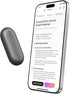 AI Voice Recorder, PLAUD NotePin Voice Recorder, App Control, AI Notetaker, AI Transcribe & Summarize
