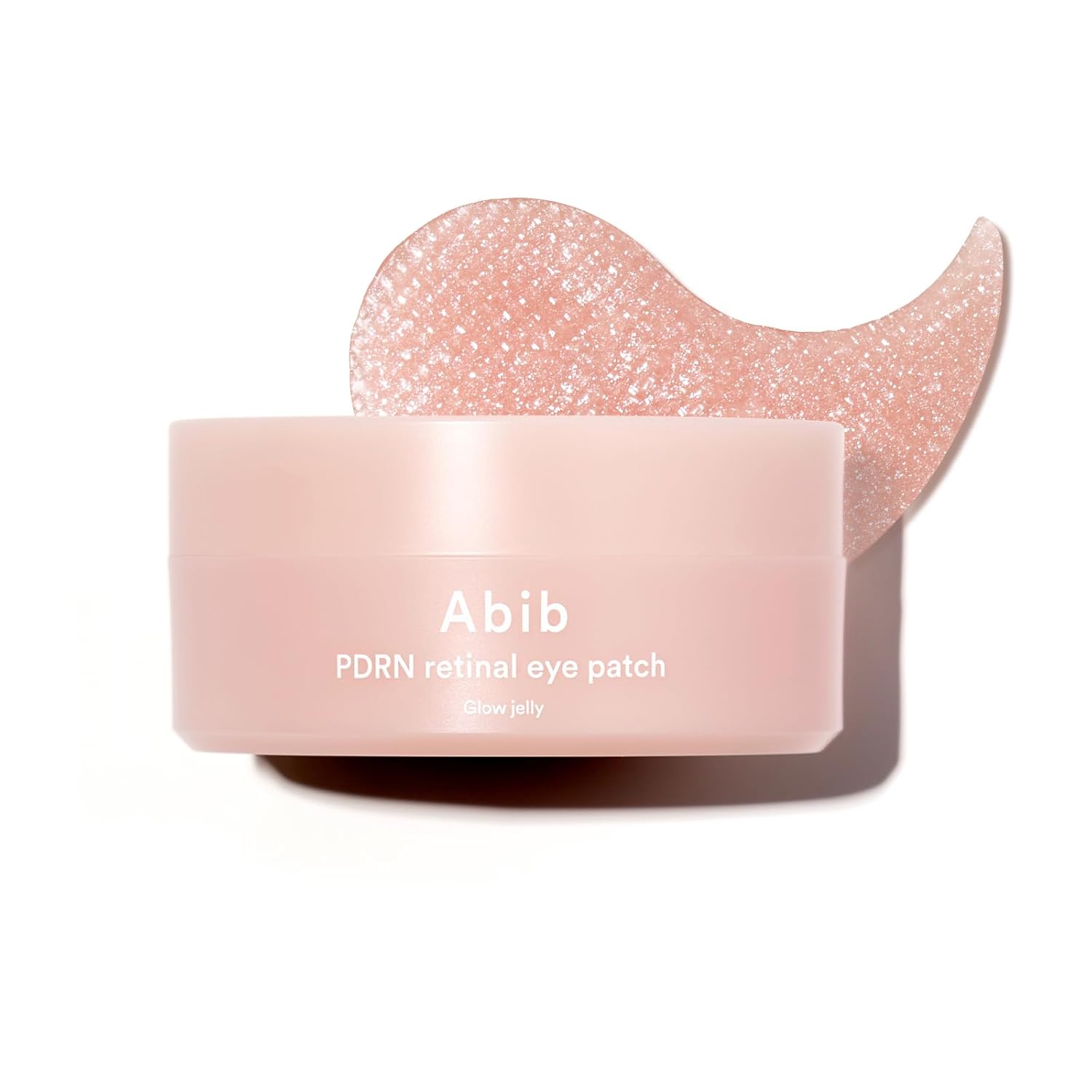 Abib PDRN Retinal Eye Patch Glow jelly 60 Patches