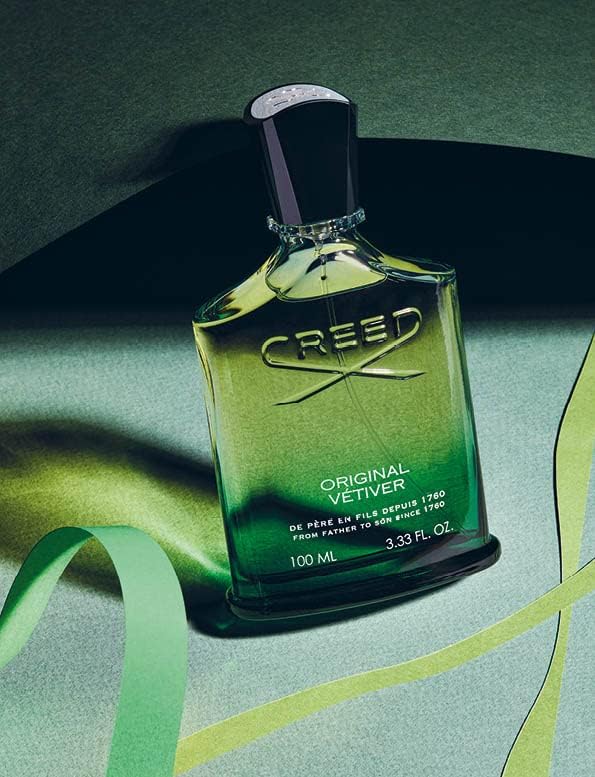 Creed Original Vetiver
