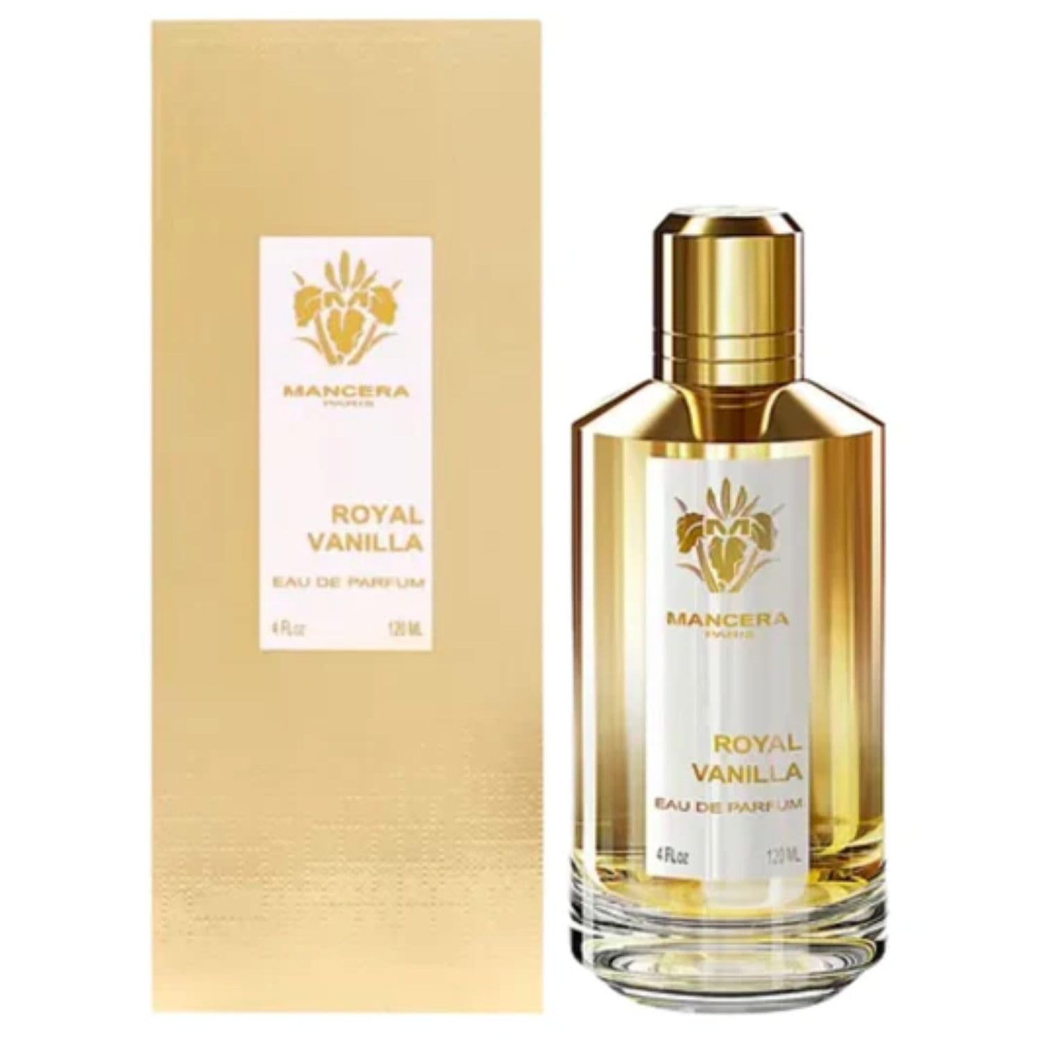 Mancera Royal Vanilla Eau de Parfum