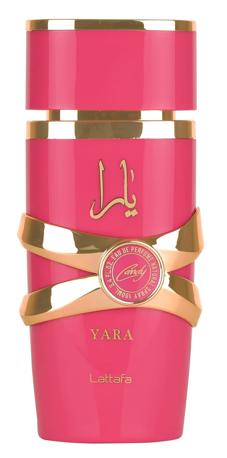 Lattafa Yara Candy Eau de Parfum – 100ml - YesMegastore