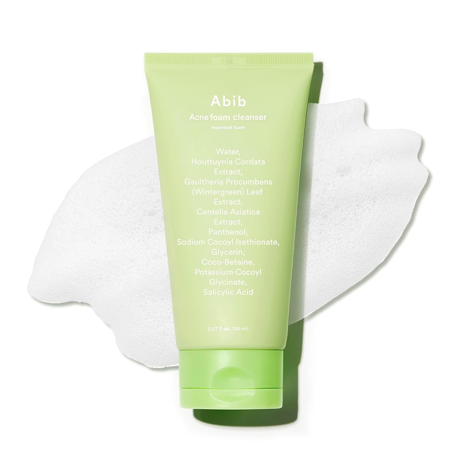 Abib Acne Foam Cleanser