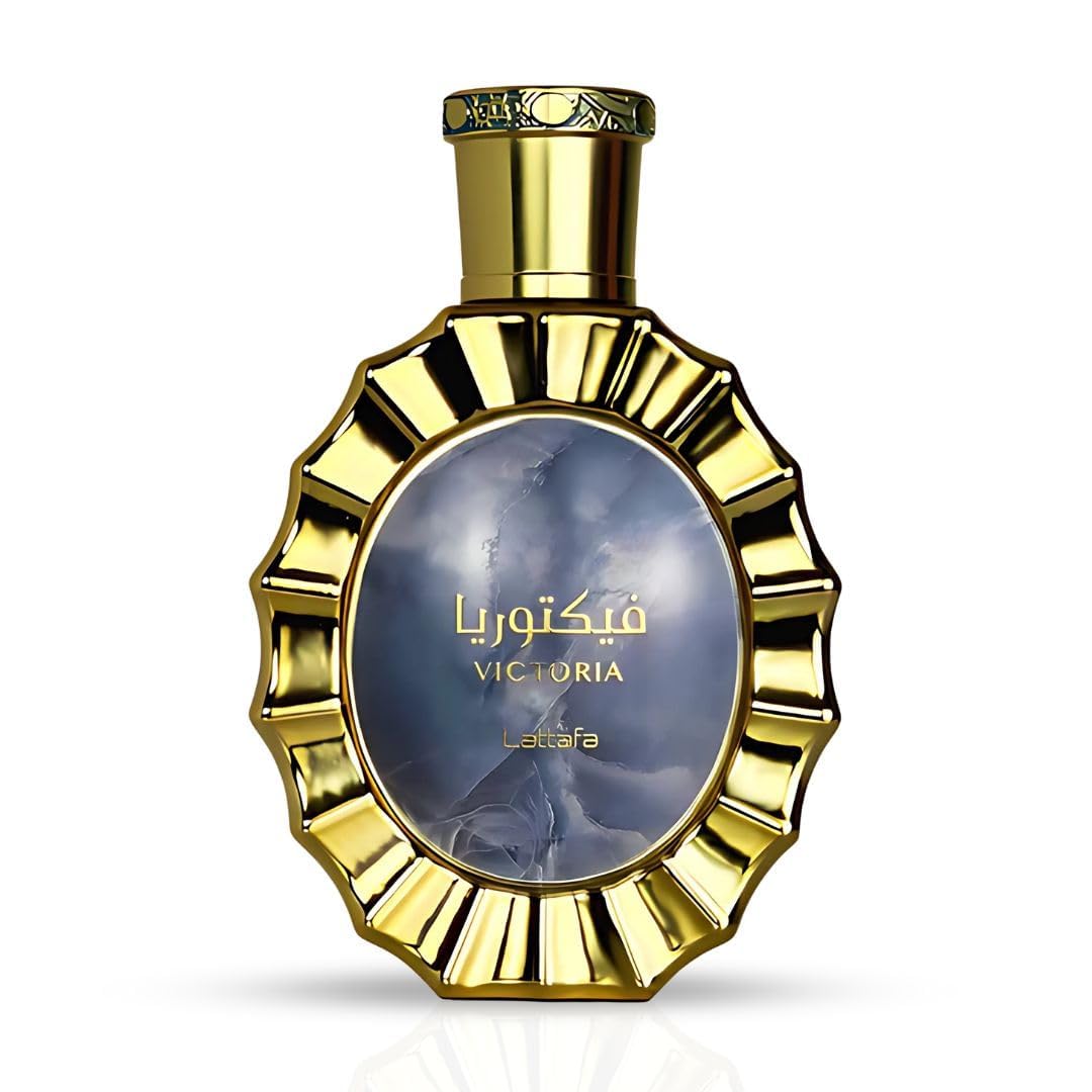 Lattafa Victoria Eau de Parfum – 3.4 oz (100 ml)