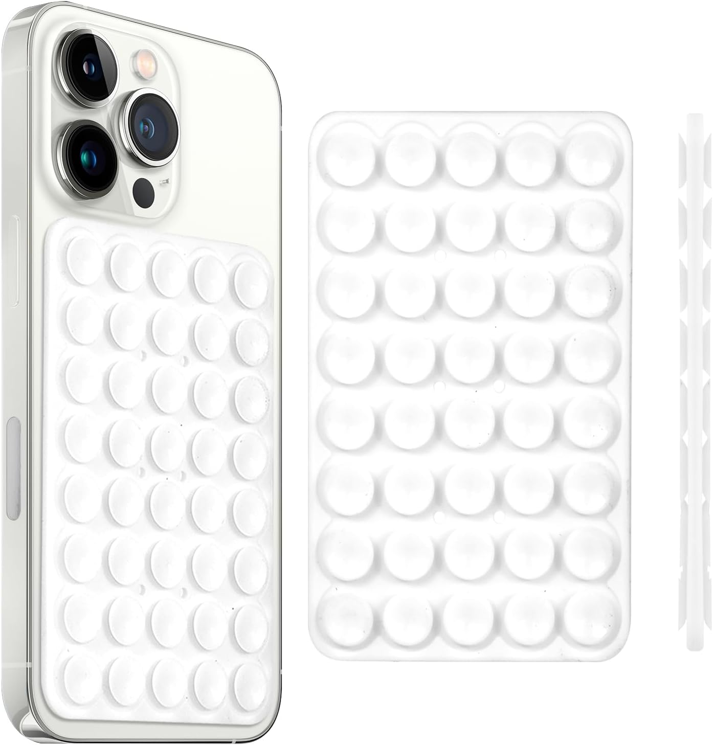 Silicone Suction Case - YesMegastore