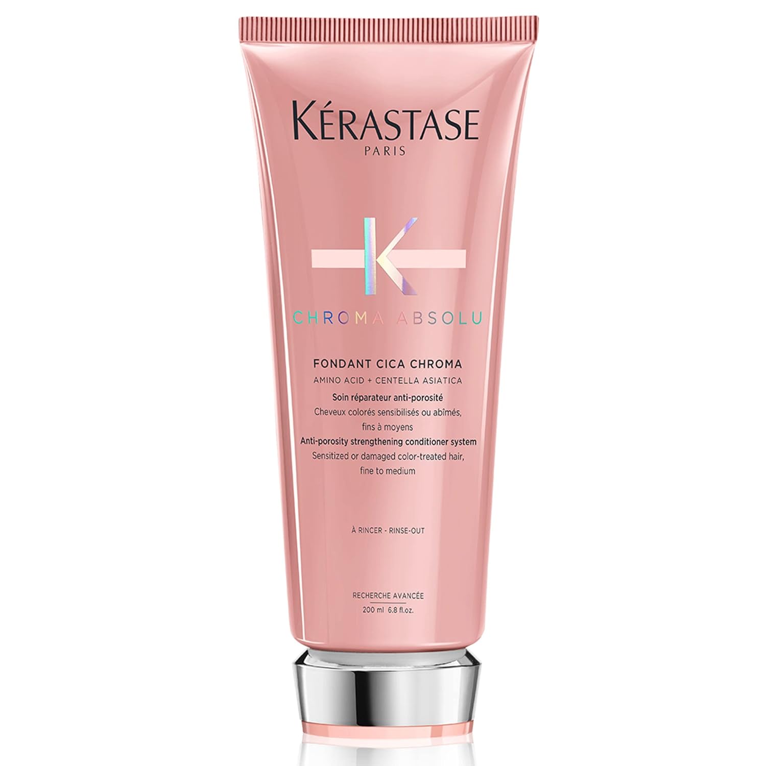 Kerastase Chroma Conditioner Fondant Cica 200ml/ 6.76 oz - YesMegastore
