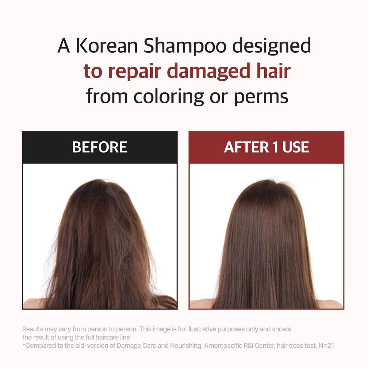 RYO Damage Care & Nourishing Shampoo