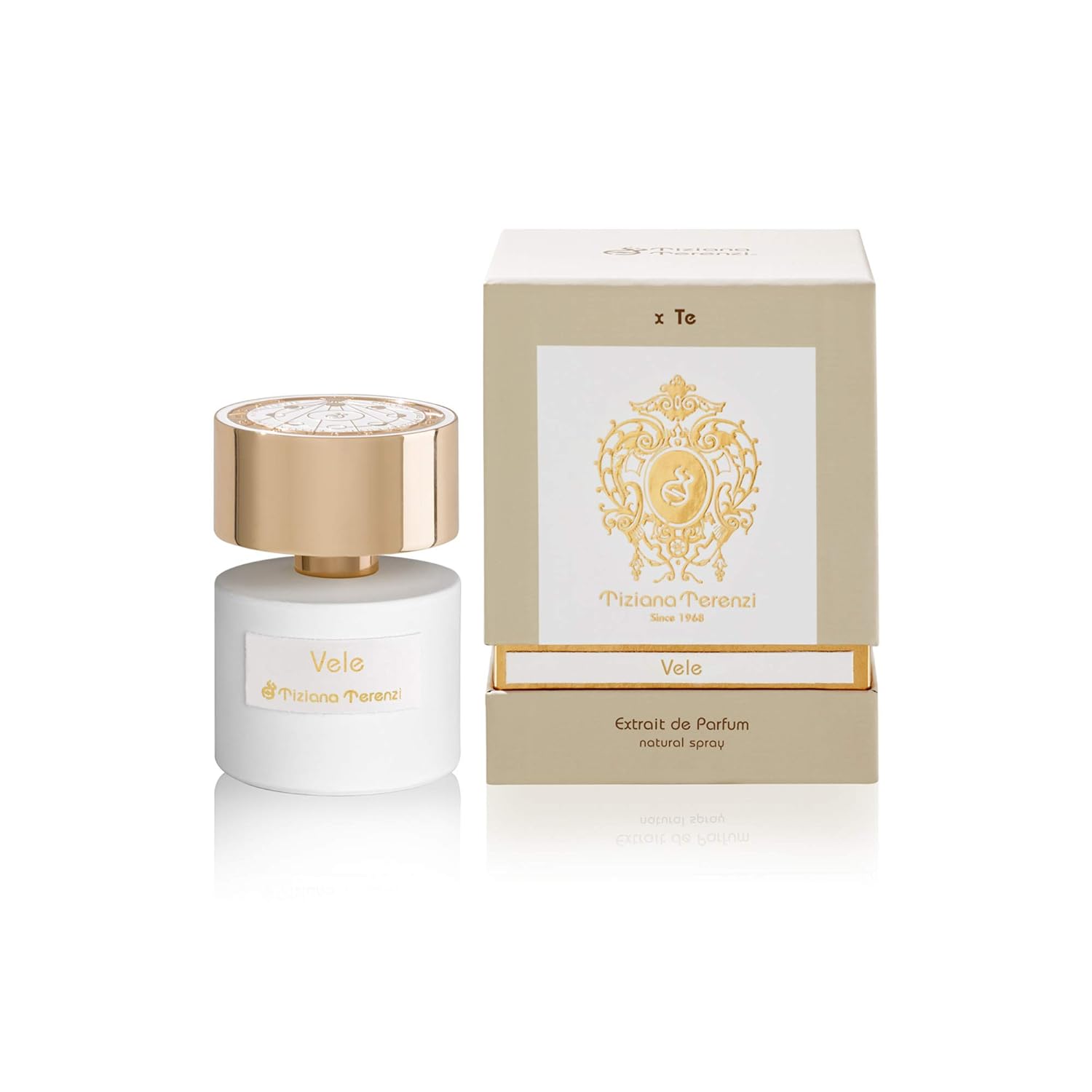 Vele by Tiziana Terenzi Extrait de Parfum - 2.4 oz - YesMegastore