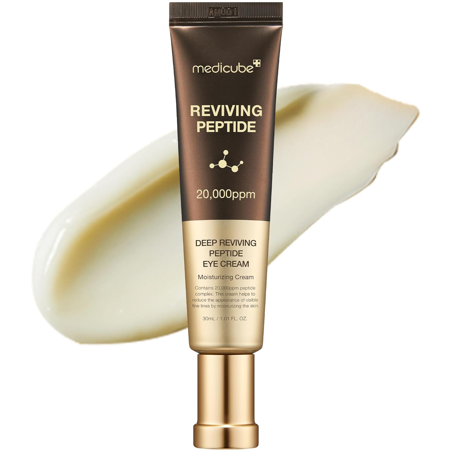 Medicube Eye Serum with Deep Reviving Peptide