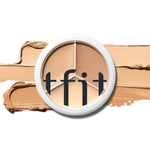 TFIT Multi-Use Pot Concealer – Triple Palette