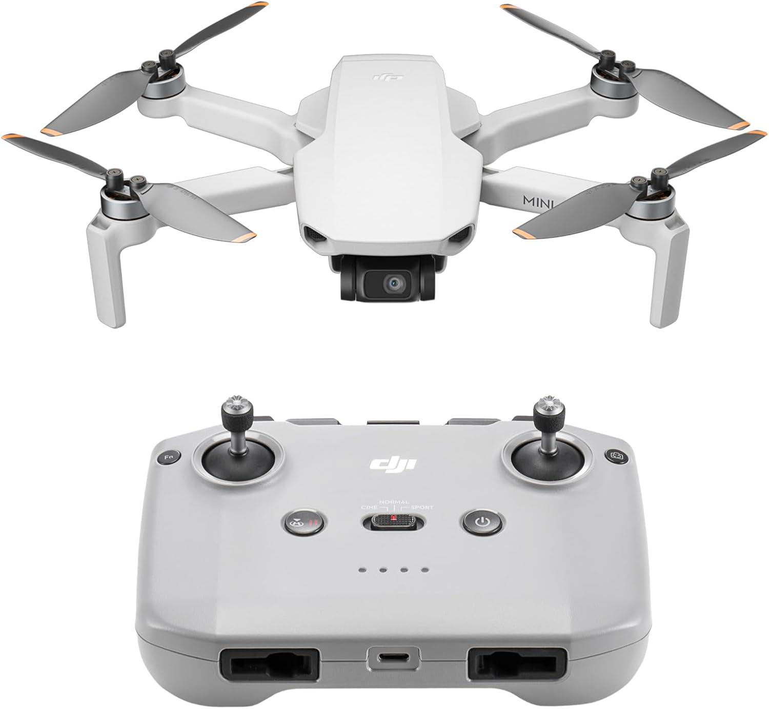 DJI Mini 4K — Powerful. Portable. Professional.