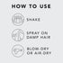 Sebastian Professional Shaper Plus Hairspray