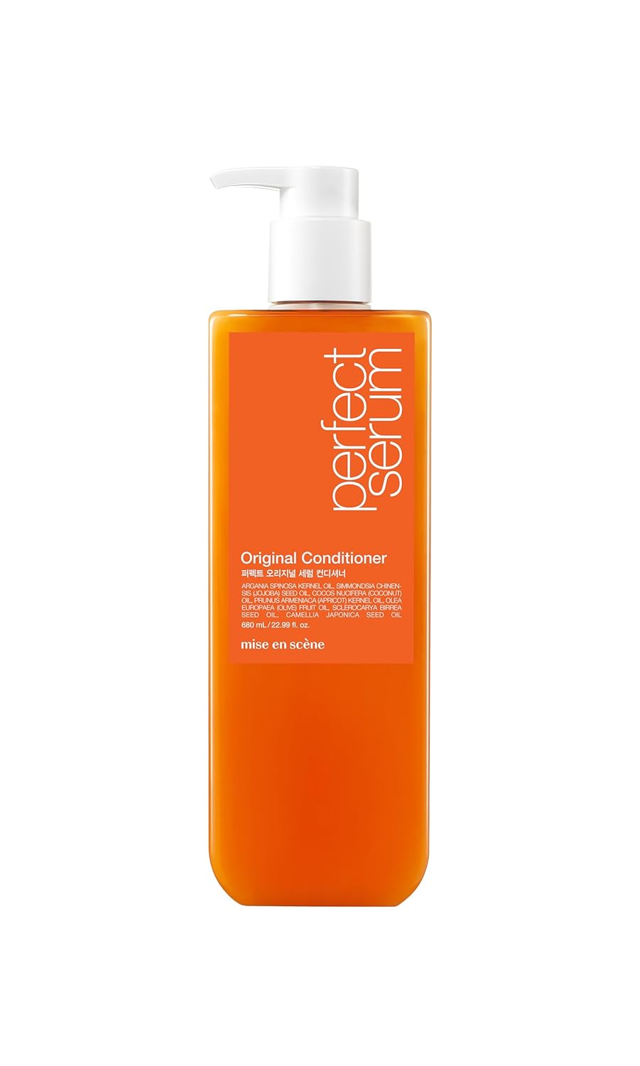 Mise En Scene Perfect Serum Original Conditioner 680 ml