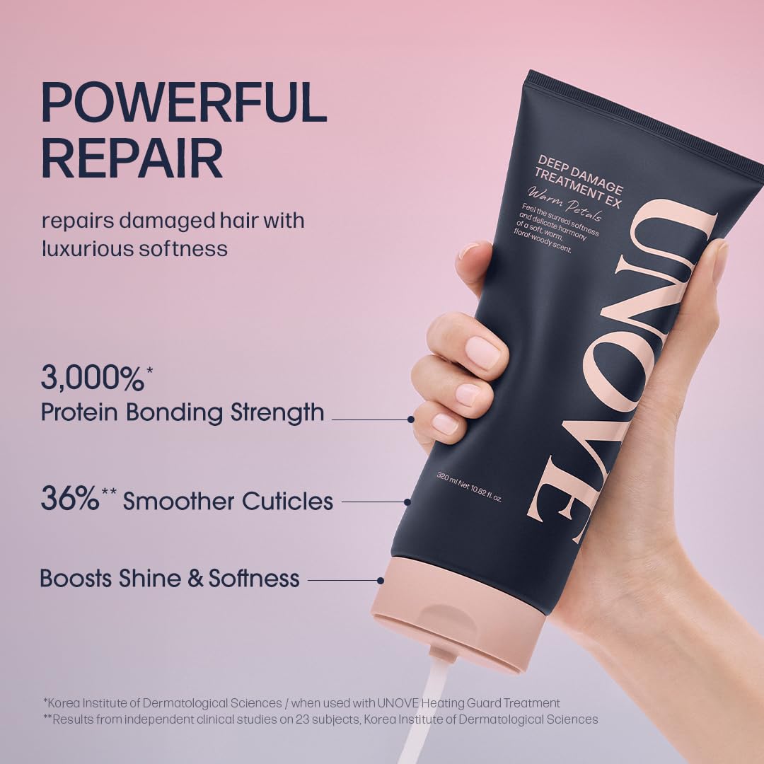 UNOVE Deep Damage Treatment EX