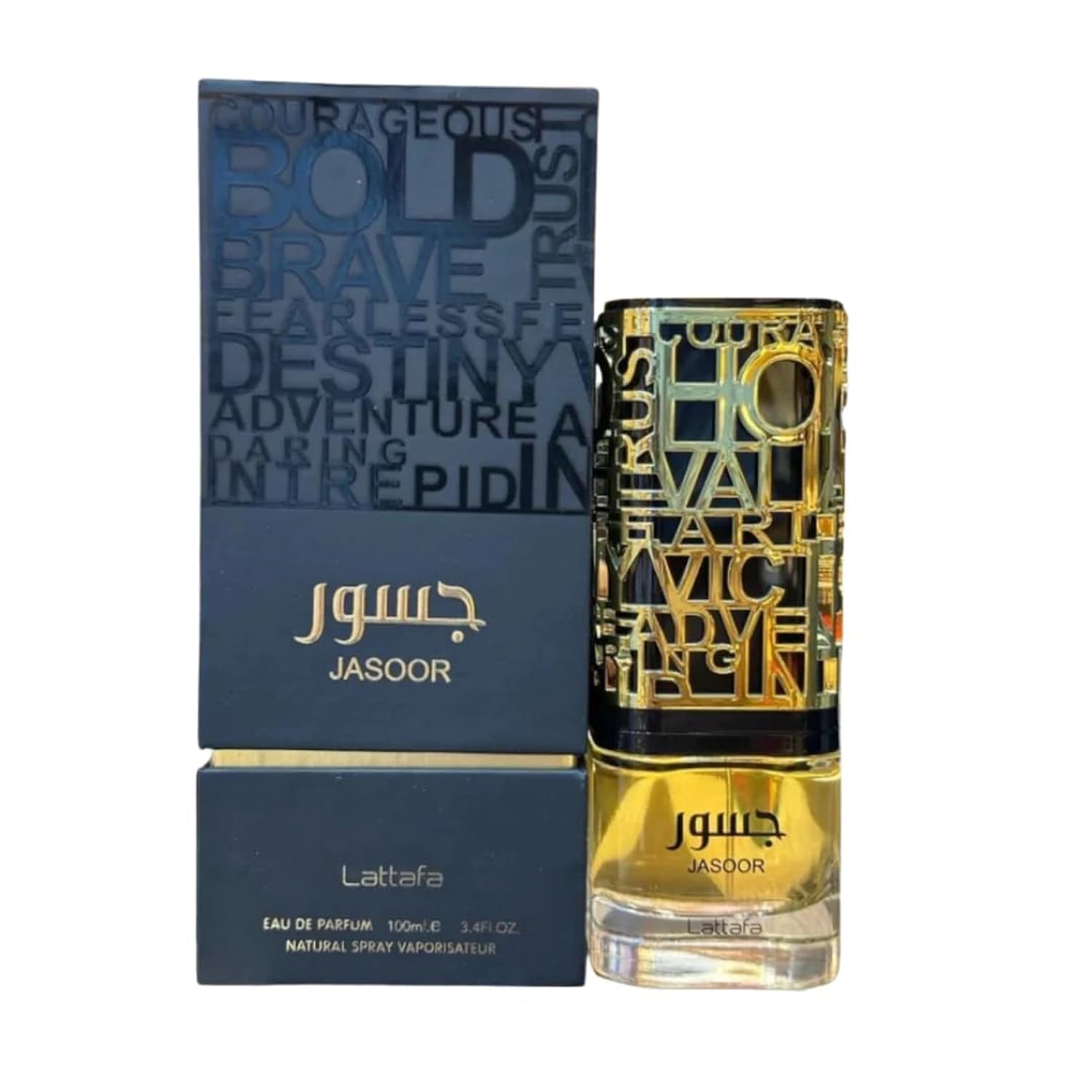 Jasoor Eau de Parfum