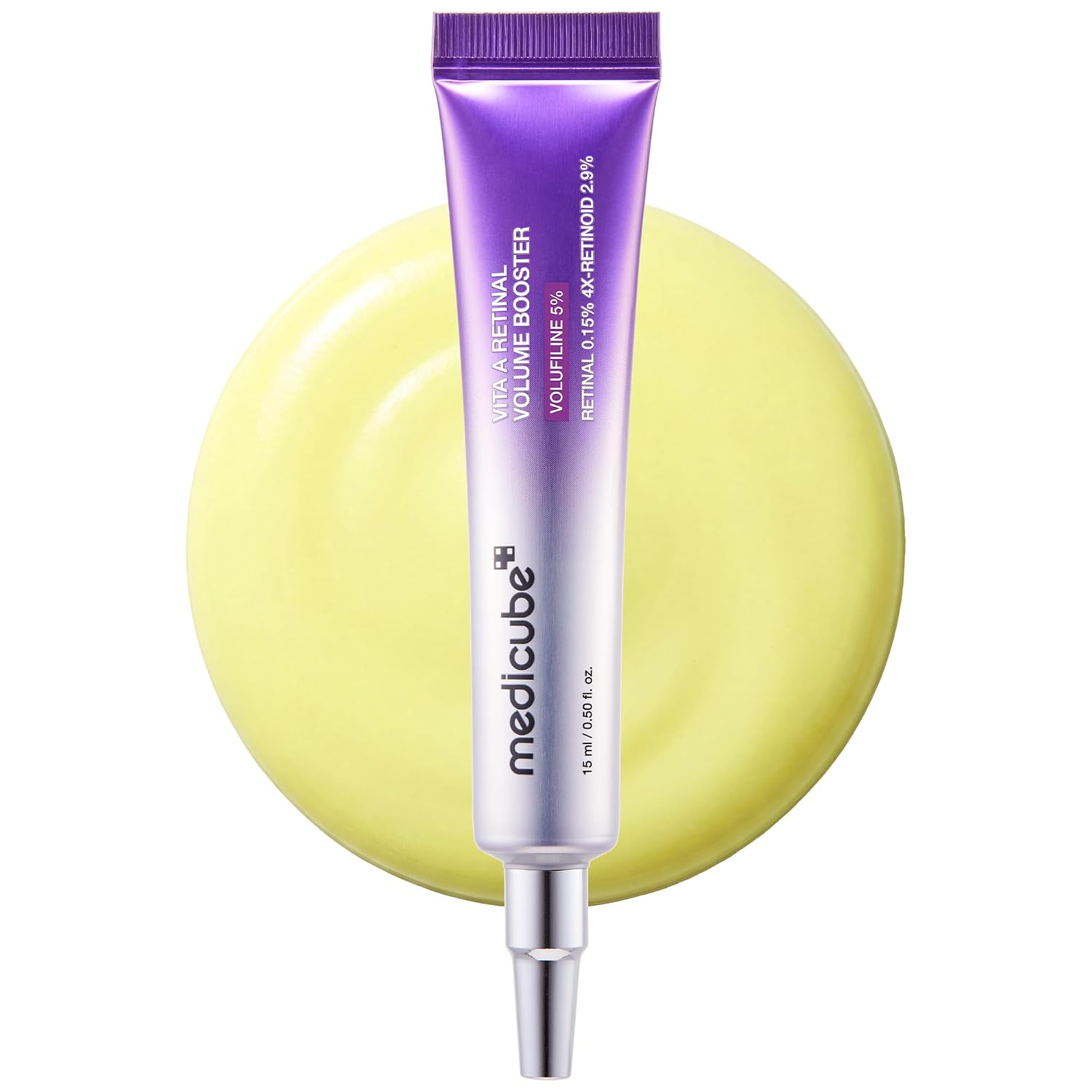 medicube Vita A Retinal Volume Booster Serum – 0.5 fl. oz. / 15 ml