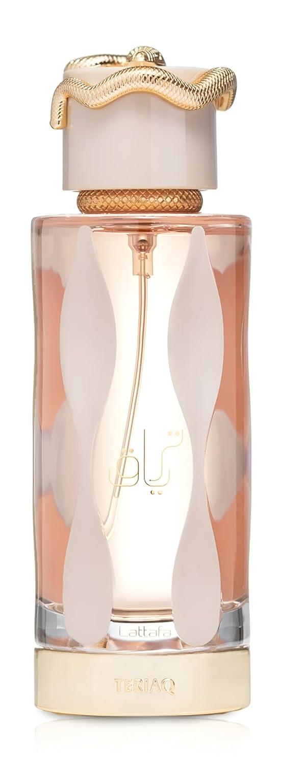Lattafa Teriaq Eau De Parfum Spray, 3.4oz - YesMegastore