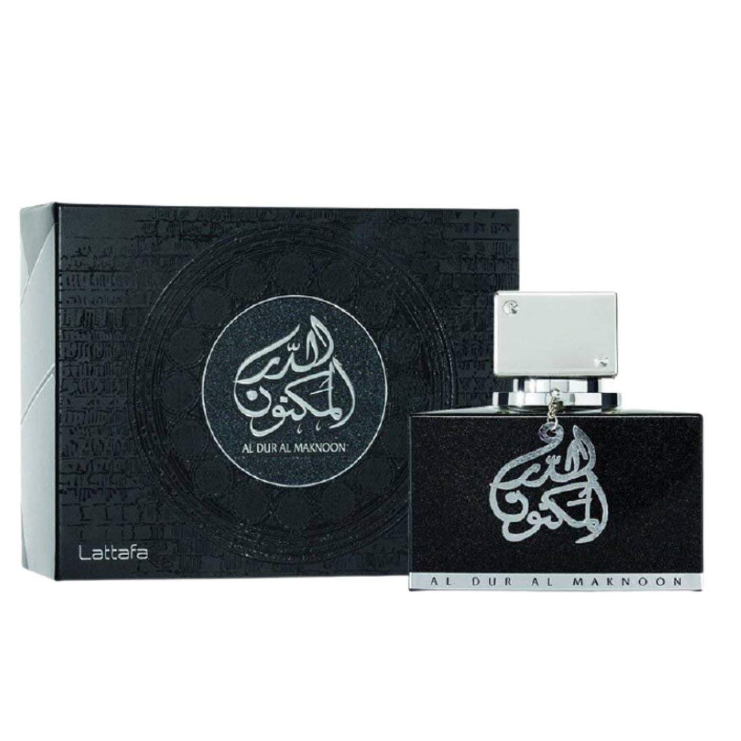 Lattafa – Al Dur Al Maknoon Silver