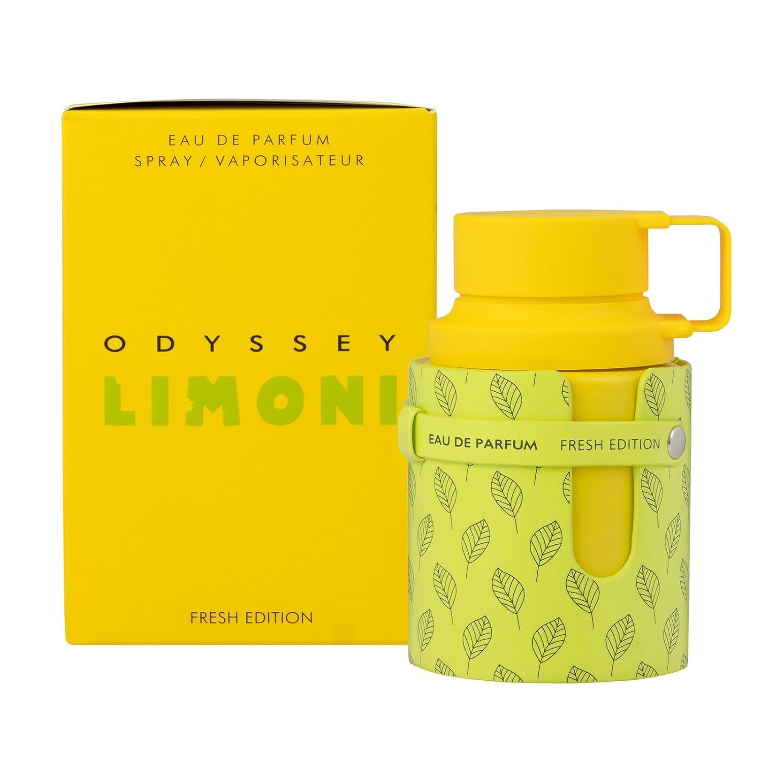 Armaf Odyssey – Limoni Fresh Edition EDP