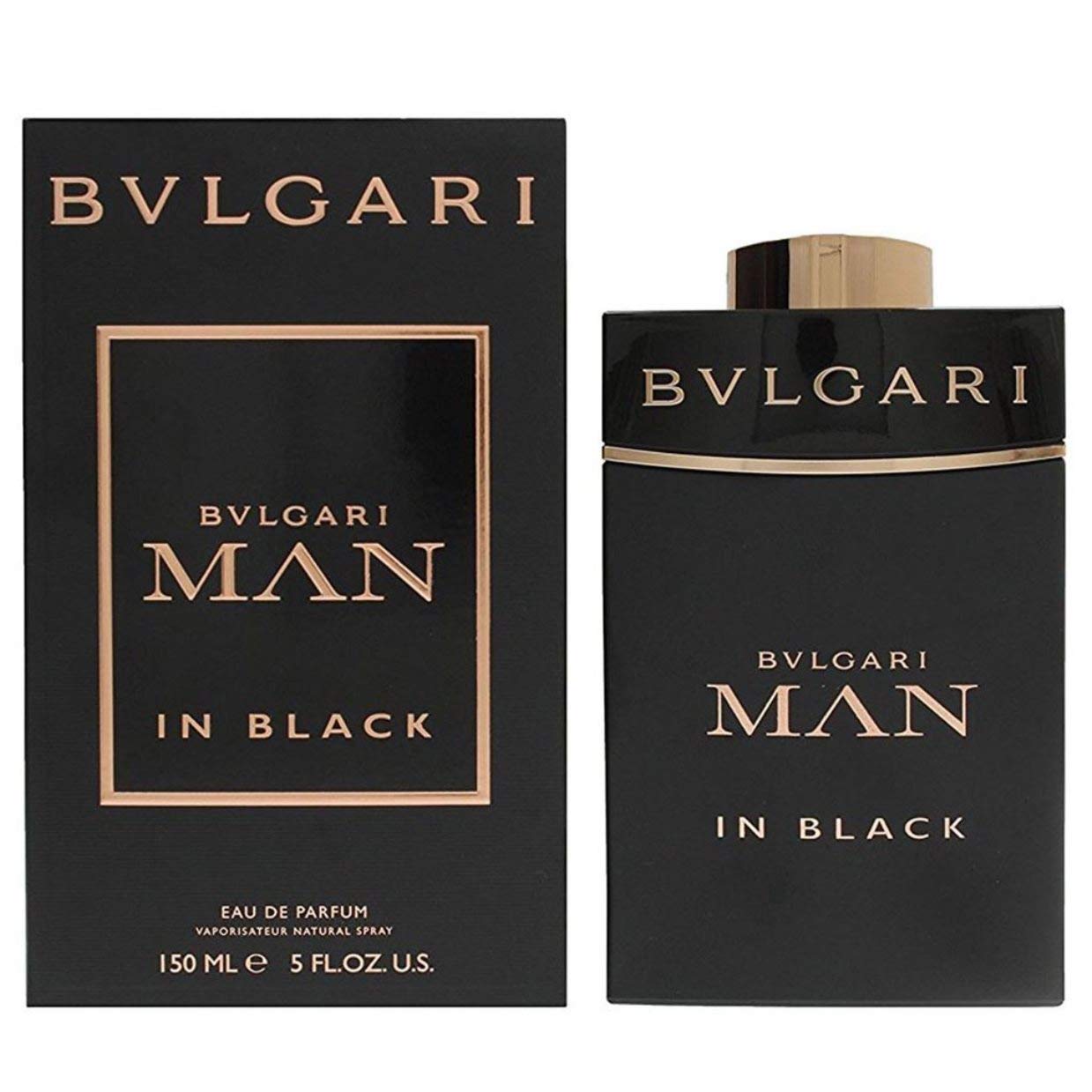 BVLGARI Man in Black Eau de Parfum