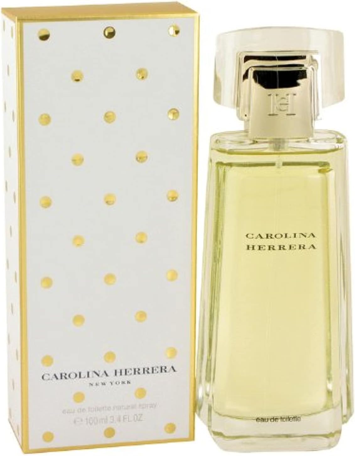 Carolina Herrera Eau de Toilette 3.4 fl oz - YesMegastore