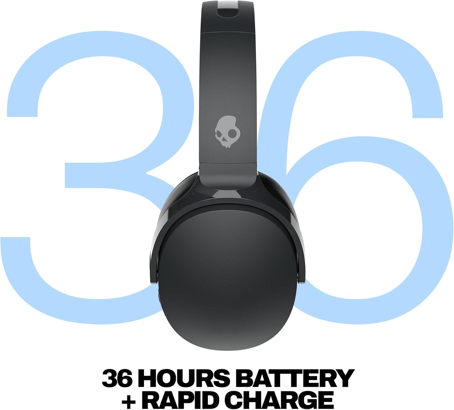 Skullcandy Hesh Evo Wireless Over-Ear Bluetooth Headphones