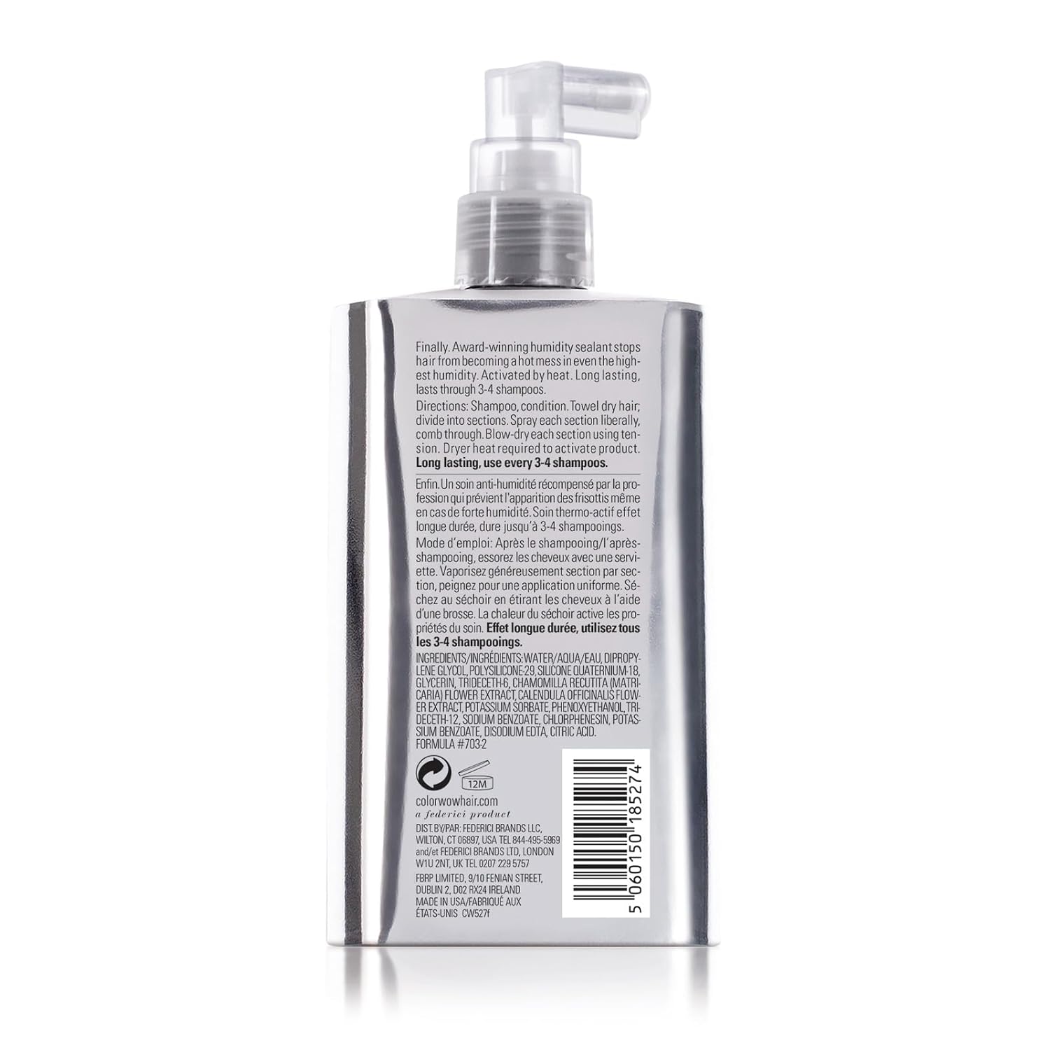 COLOR WOW Dream Coat Supernatural
