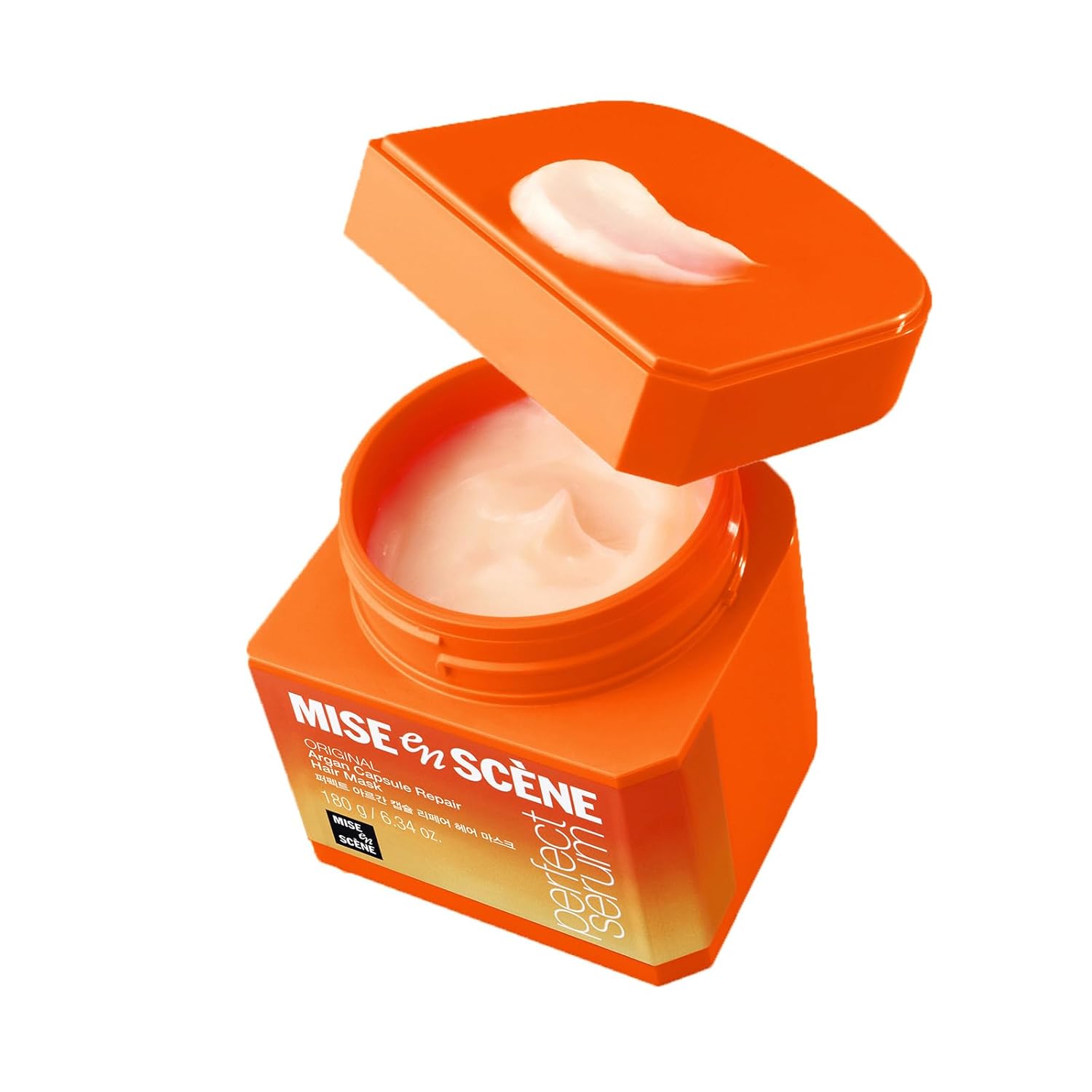 Mise En Scène Original Argan Oil Capsule Repair Hair Mask