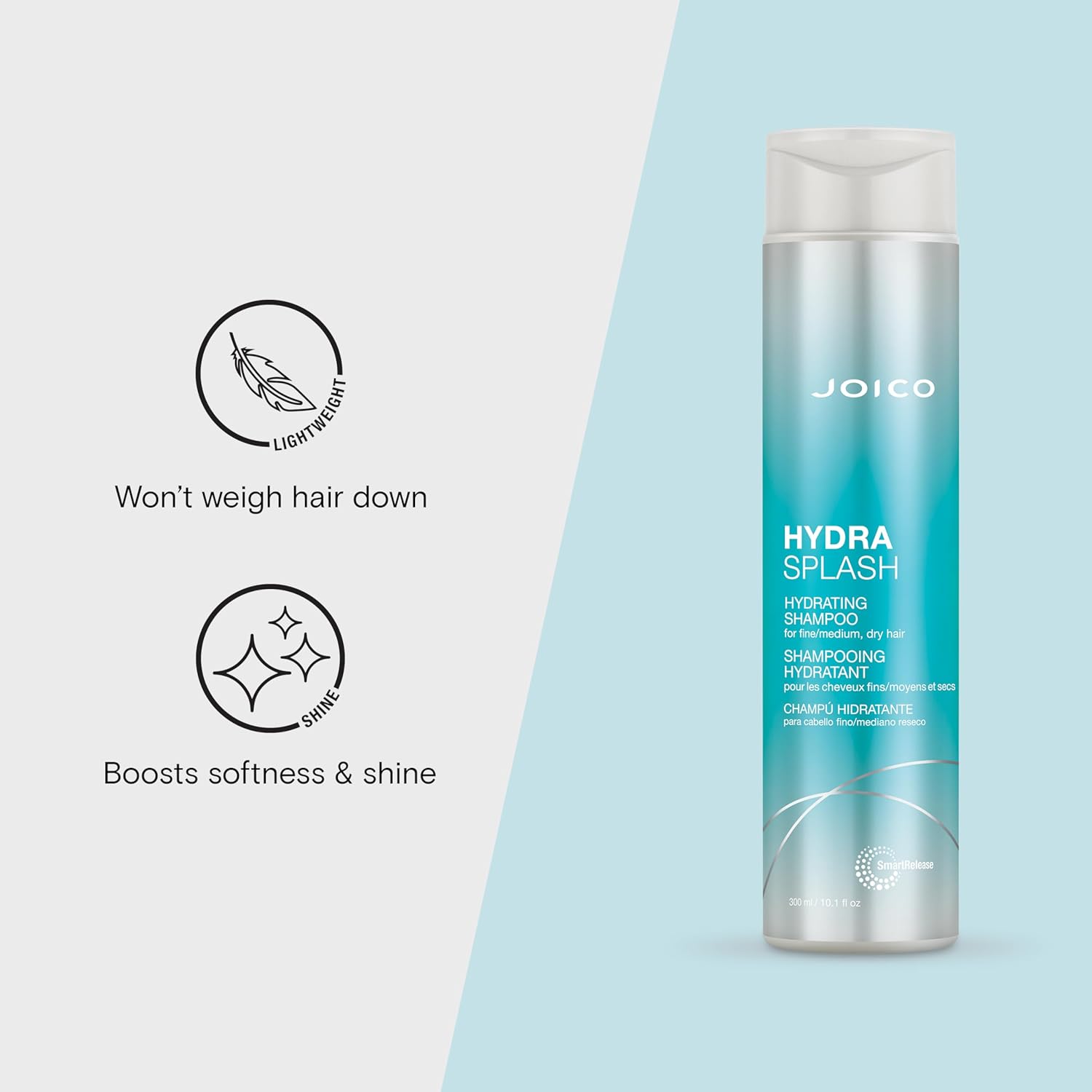 Joico Hydra Splash Hydrating Shampoo