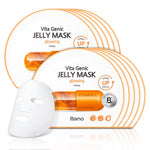 BANOBAGI Vita Genic Jelly Mask – 10EA Set