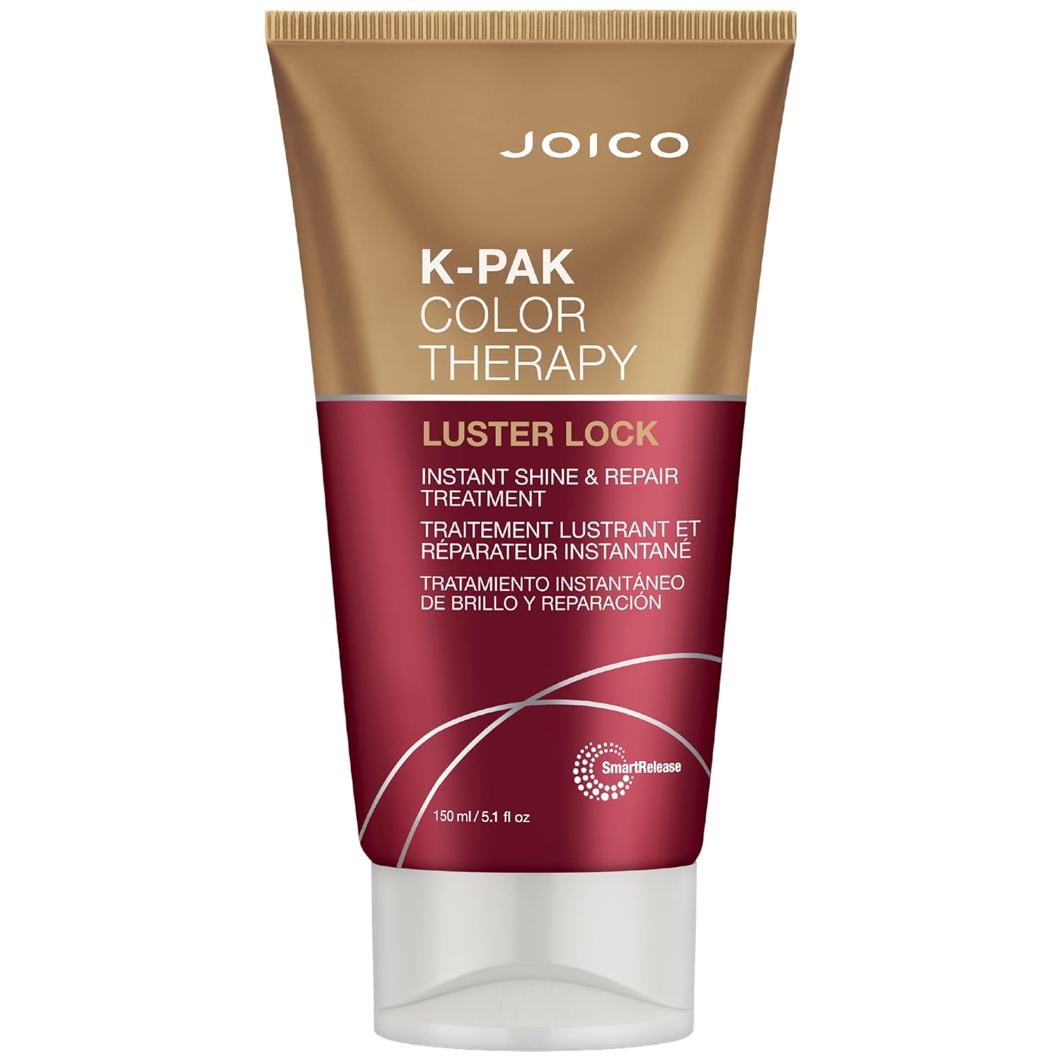 Joico K-PAK Color Therapy Luster Lock Instant Shine & Repair Treatment