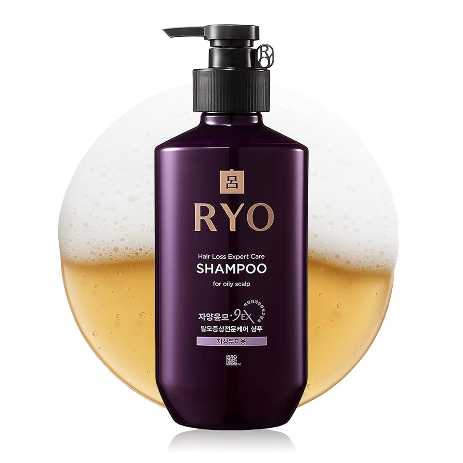 RYO Hair Strength Hair Loss Expert Care Shampoo