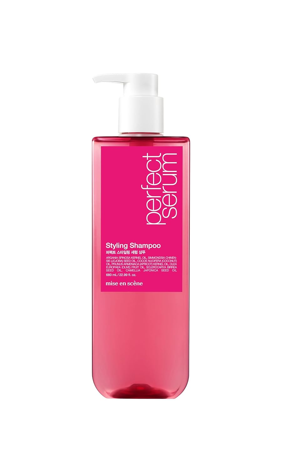Mise en Scene Perfect Serum - Shampoo