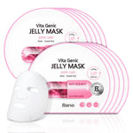 BANOBAGI Vita Genic Jelly Mask – 10EA Set