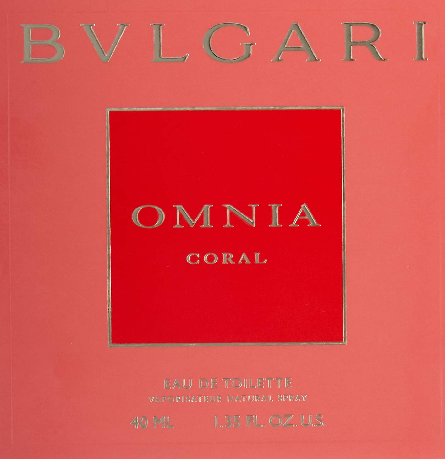 Bvlgari Omnia Coral Eau de Toilette